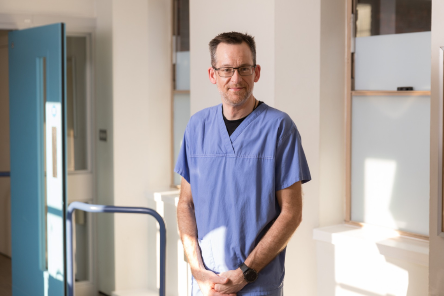 Dr Andrew Rochford