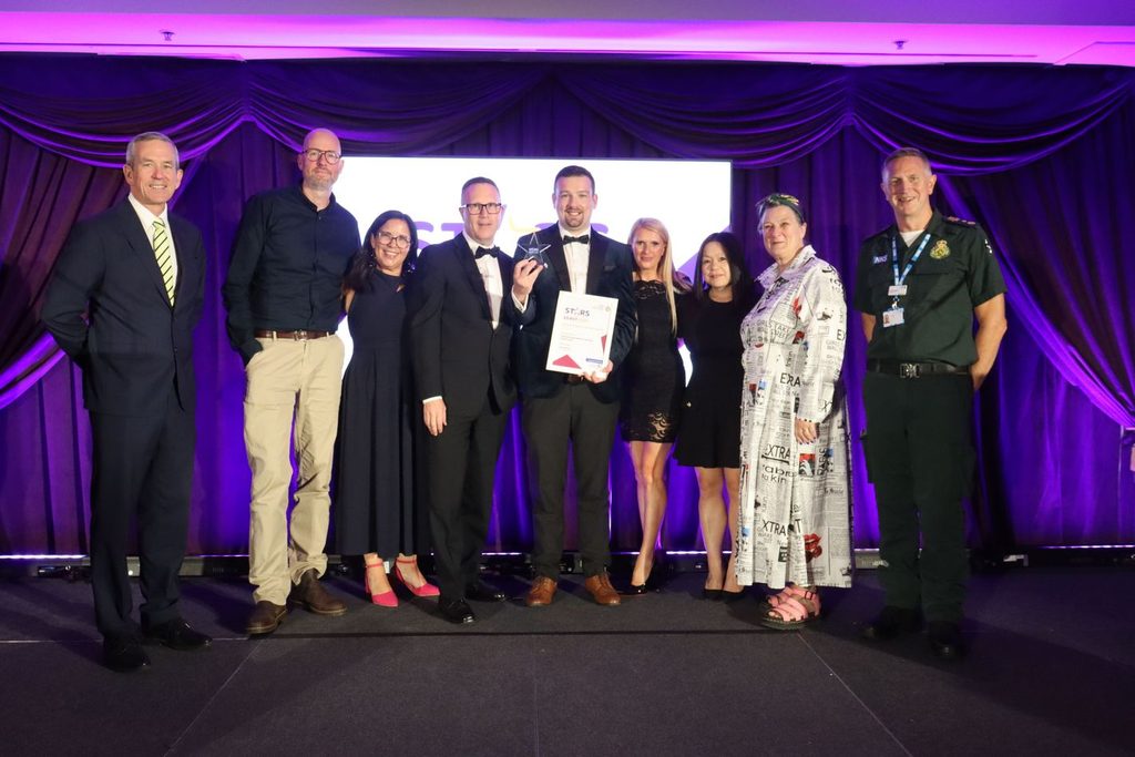 EEAST's CAS Team