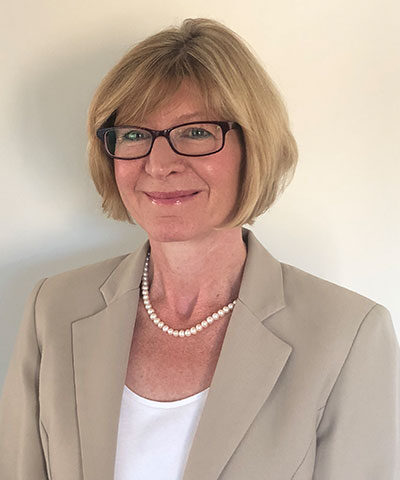 Headshot of Elaine Noske