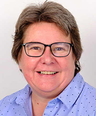 Headshot of Janet Wood