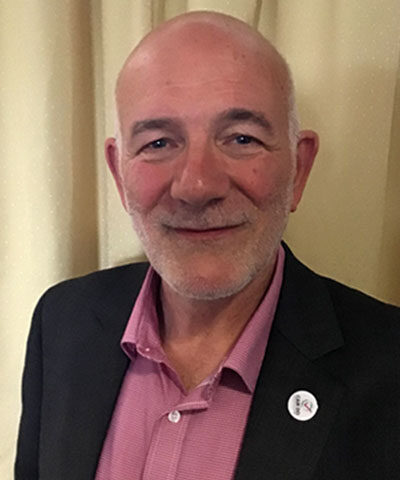 Headshot of Will Pope